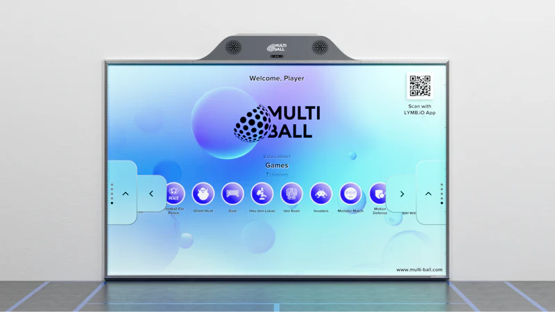 MultiBall Overview - Click to Play Video  
